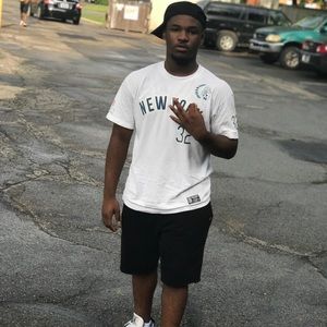 Meet your Posher, Terrell